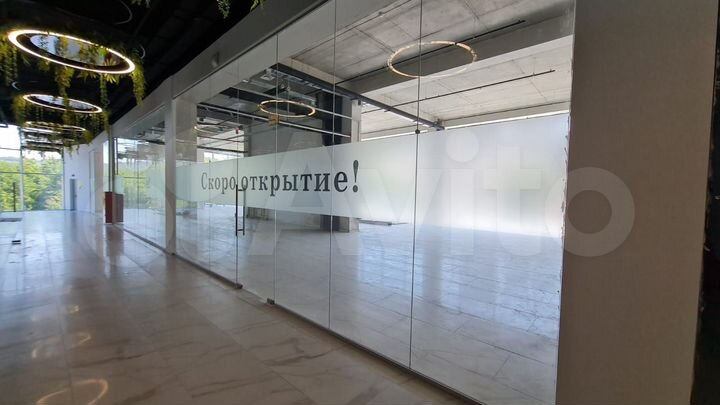 Торговая площадь, 160 м²