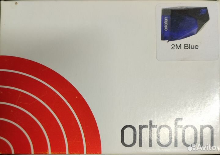 Ortofon 2M blue