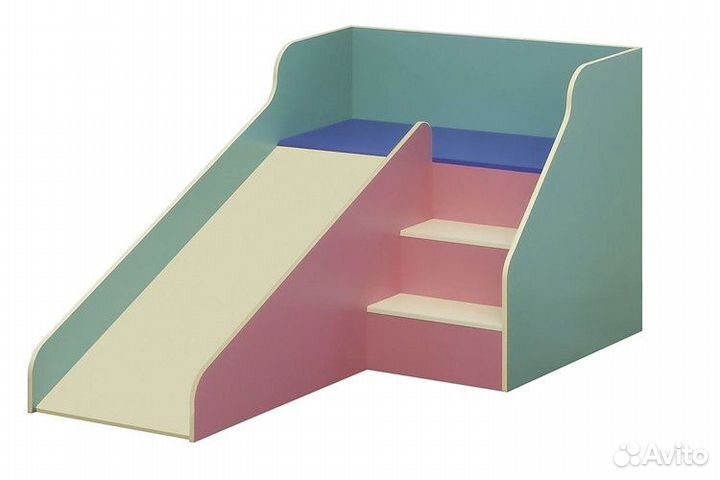 Горка детская 