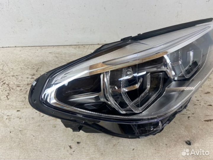 Фара правая Bmw X3 G01 2017