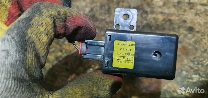 Датчик Chevrolet Captiva (C100) 2006-2010