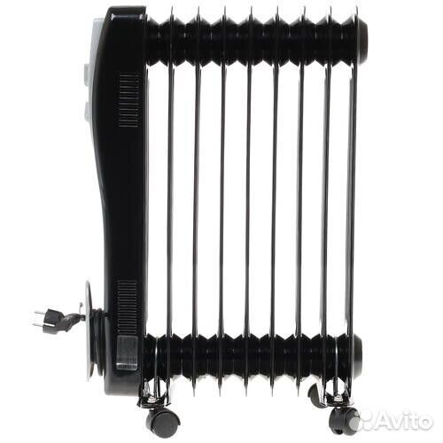 Масляный обогреватель Aceline OL-2009B черный