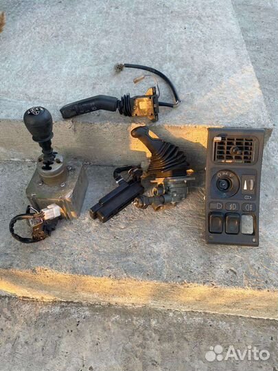 Запчасти scania