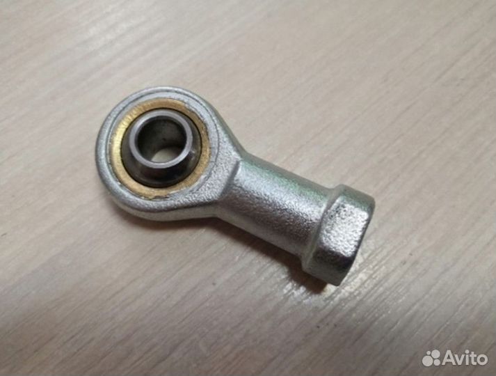 Наконечник рулевой тяги eatv Target, правый (L-50м