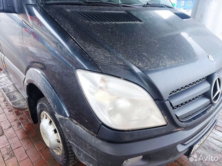 Ноускат mercedes sprinter 906