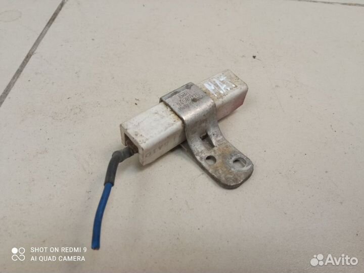 Резистор Daewoo Matiz