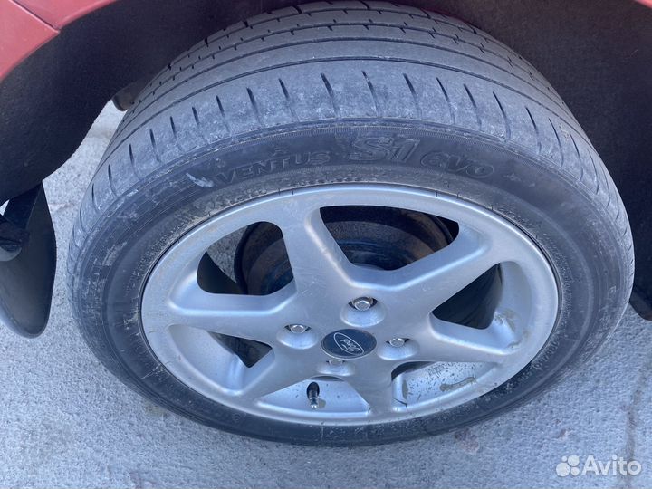Hankook Ventus S1 Evo 2 K117 195/50 R15 82V