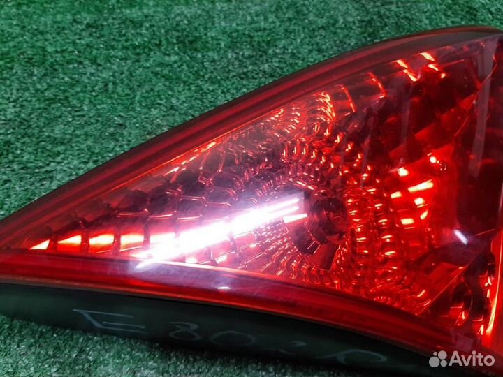 Фонарь задний внутренний левый Peugeot 3008 2010