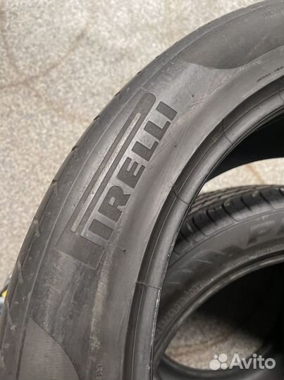 Pirelli P Zero 275/45 R21