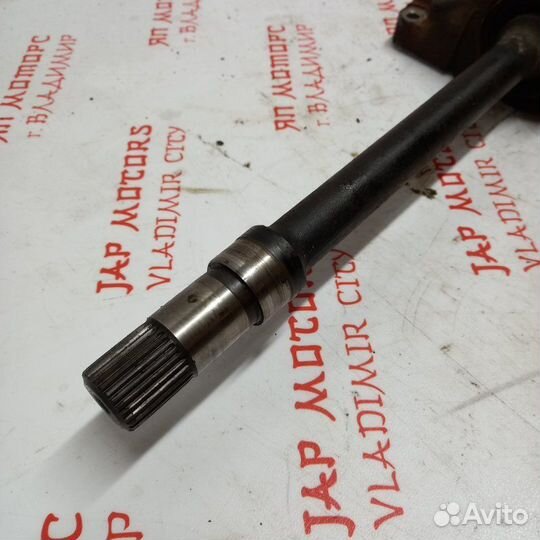 Привод передний правый Mazda 6 GH L5 2009