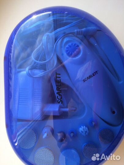 Маникюрный набор