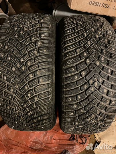 Continental IceContact 3 215/50 R17 95T