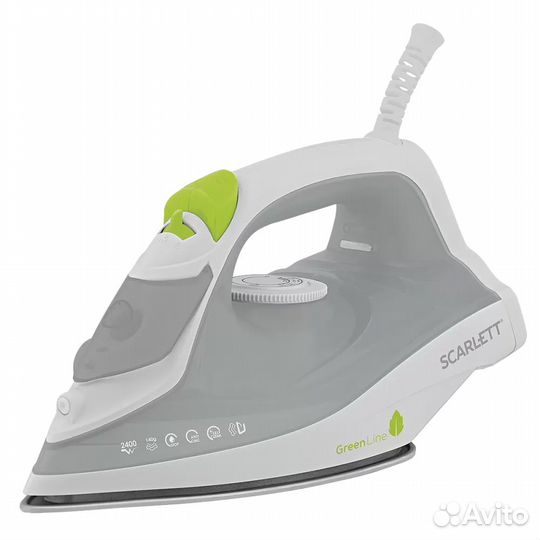 Утюг scarlett SC-SI30K60