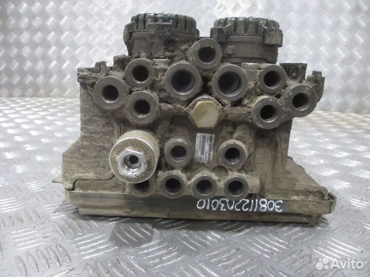 Модулятор tebs G2.2 Knorr Bremse ES2090