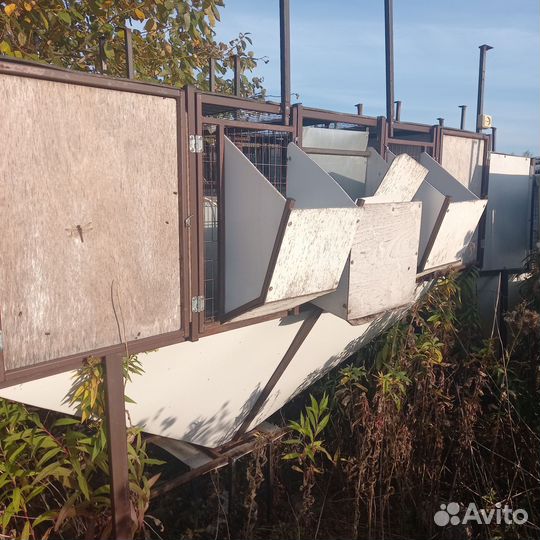 Домик куровль прадаею