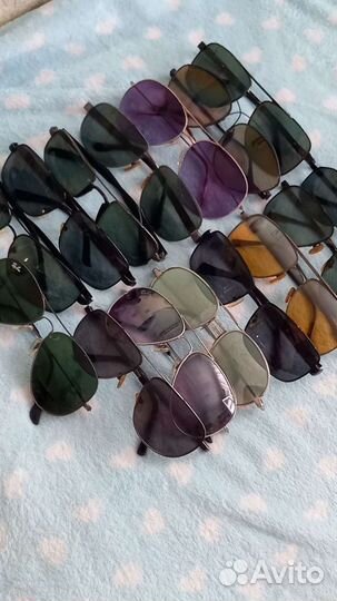 Очки мужские солнцезащитные