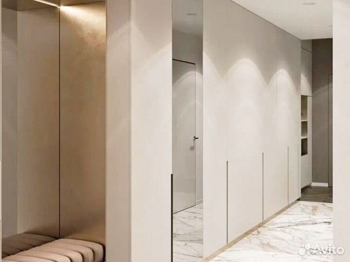 Шкаф в прихожую