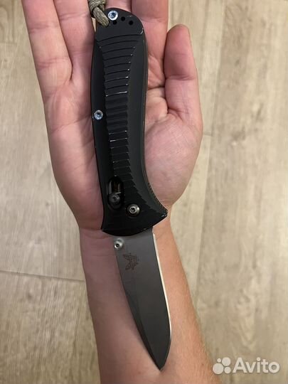 Нож Benchmade presidio 520 154см