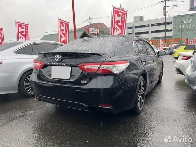 Toyota Camry 2.5 CVT, 2021, 15 472 км