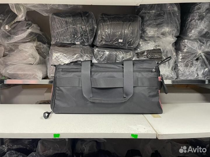 Сумка женская для фитнеса спортивная