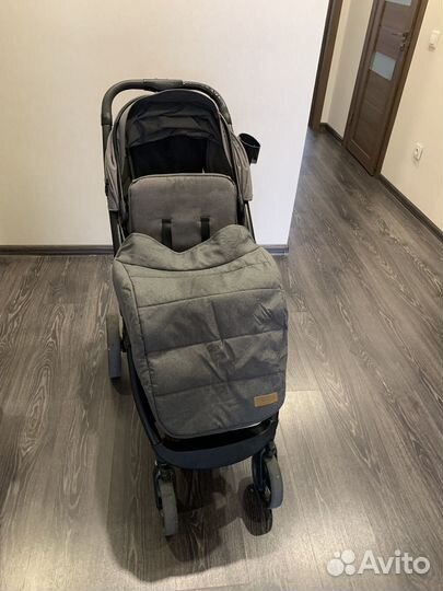 Коляска indigo