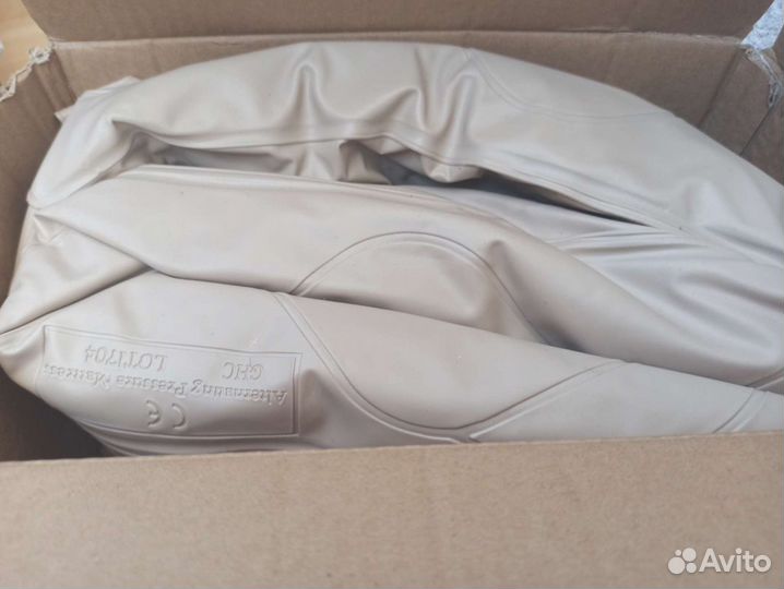 Матрас ортопедический противопролежневый