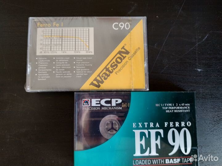 Аудиокассеты, микрокассеты