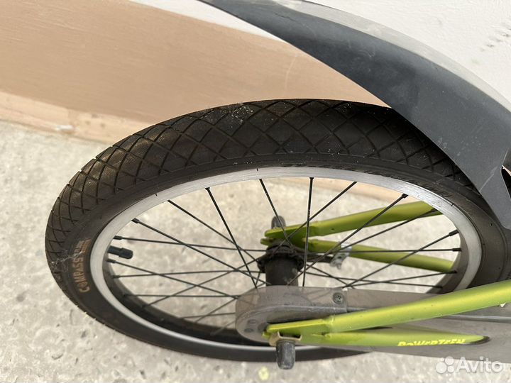 Велосипед детский подростковый 20