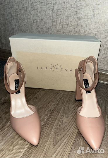 Туфли женские Lera nena 38