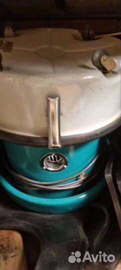 Пылесос Урал