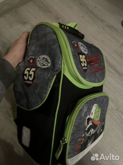 Рюкзак детский для мальчика