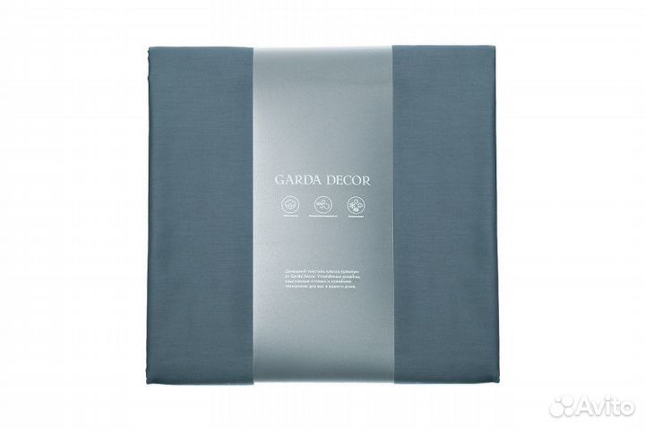 107TD-D002G-pros ZEL Простыня сатин зеленый 240*25