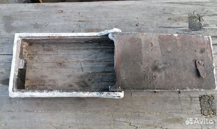 Дверца для печки СССР