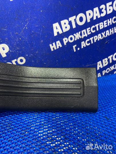 Накладка на порог Ford Explorer внедорожник KX BDA