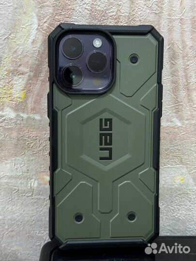 Чехол UAG Pathfinder 14 Pro Max 6.7