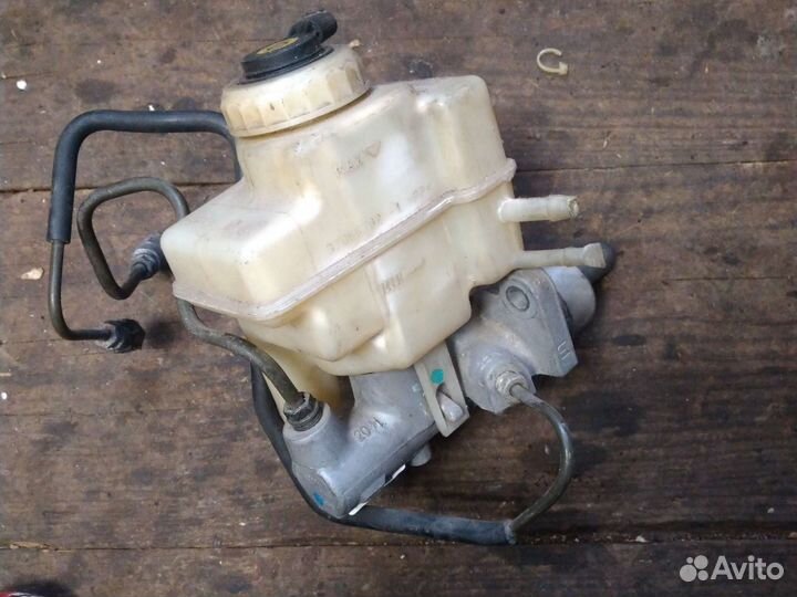 Главный тормозной цилиндр bmw e39