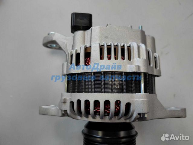 Генератор Рено Премиум Керакс