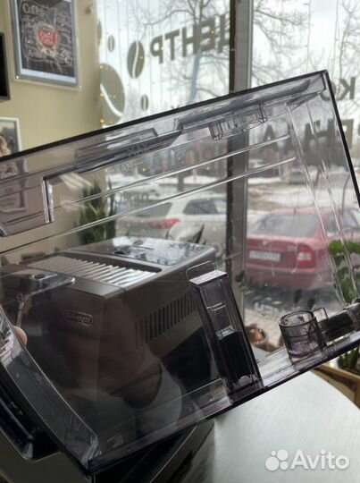 Кофемашина delonghi ecam370.95.T