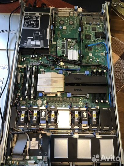 Dell poweredge r610