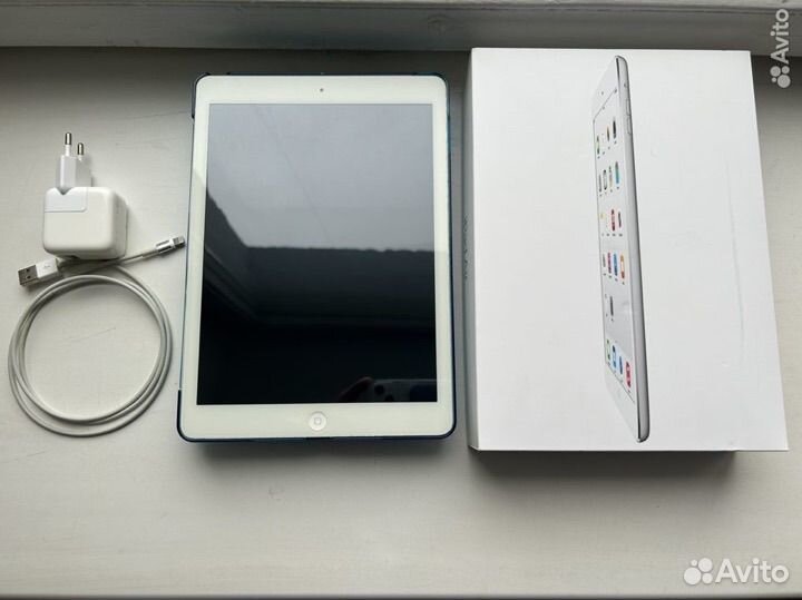 Планшет apple iPad air