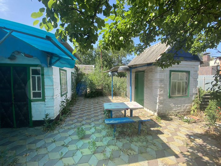 Дом 47 м² на участке 14 сот.