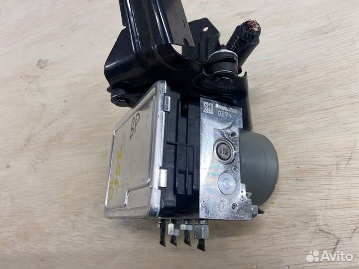 Блок abs Mazda 3 BP 2019-2022