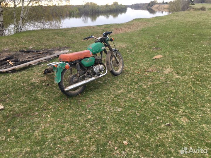 Продам минск125