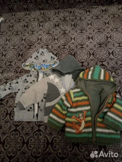 Детские вещи