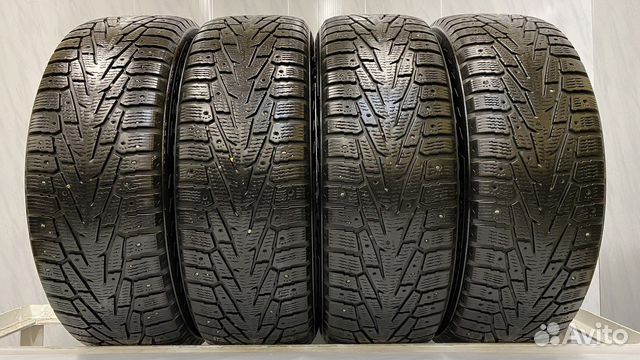Nokian Tyres Hakkapeliitta 7 235/65 R17 108T