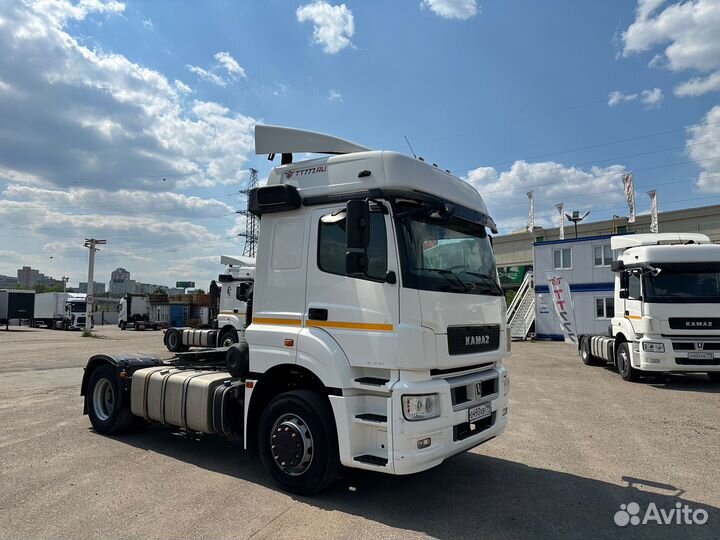 КамАЗ 5490 NEO, 2020