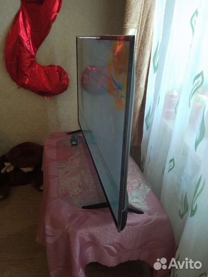 Телевизор на запчасти