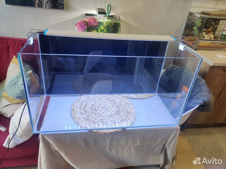 Аквариум 100 литров