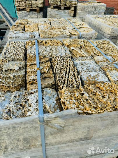 Камень ракушечник