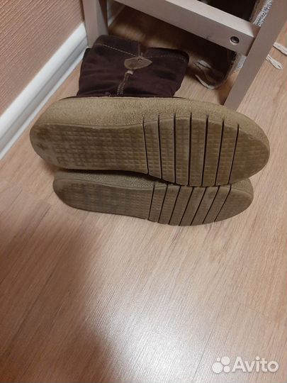 Сапоги женские зимние